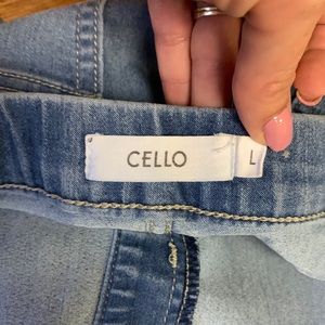 Cello blue jeans